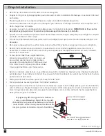 Предварительный просмотр 12 страницы BOCCHI 1602-0126 Series Installation Instructions Manual