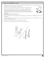 Предварительный просмотр 13 страницы BOCCHI 1602-0126 Series Installation Instructions Manual