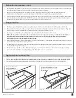 Предварительный просмотр 15 страницы BOCCHI 1602-0126 Series Installation Instructions Manual