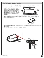 Предварительный просмотр 17 страницы BOCCHI 1602-0126 Series Installation Instructions Manual