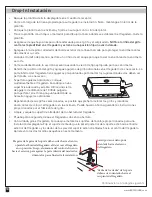 Предварительный просмотр 18 страницы BOCCHI 1602-0126 Series Installation Instructions Manual