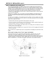 Preview for 13 page of Bock Water heaters 100-76SKG Installation And Operation Instruction Manual