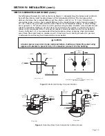 Preview for 15 page of Bock Water heaters 100-76SKG Installation And Operation Instruction Manual