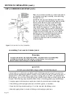 Preview for 24 page of Bock Water heaters 100-76SKG Installation And Operation Instruction Manual