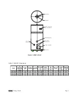 Preview for 3 page of Bock Water heaters 119ST Instruction Manual