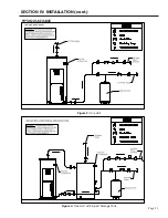 Предварительный просмотр 11 страницы Bock Water heaters CE050 Installation And Operation Instruction Manual