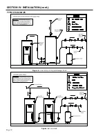 Предварительный просмотр 12 страницы Bock Water heaters CE050 Installation And Operation Instruction Manual