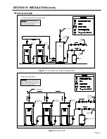 Предварительный просмотр 13 страницы Bock Water heaters CE050 Installation And Operation Instruction Manual