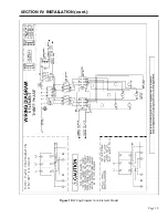 Предварительный просмотр 19 страницы Bock Water heaters CE050 Installation And Operation Instruction Manual