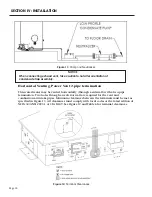 Предварительный просмотр 18 страницы Bock Water heaters OT125 Installation And Operation Instruction Manual