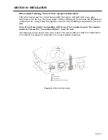 Предварительный просмотр 21 страницы Bock Water heaters OT125 Installation And Operation Instruction Manual