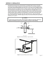 Предварительный просмотр 23 страницы Bock Water heaters OT125 Installation And Operation Instruction Manual