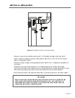 Предварительный просмотр 29 страницы Bock Water heaters OT125 Installation And Operation Instruction Manual