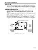 Предварительный просмотр 43 страницы Bock Water heaters OT125 Installation And Operation Instruction Manual