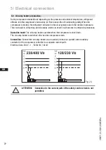 Предварительный просмотр 22 страницы BOCK DHG6/1080-4 Assembly Instructions Manual