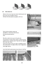 Предварительный просмотр 30 страницы BOCK floorline 9.5 80 Assembly And Operation Manual