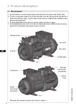 Предварительный просмотр 6 страницы BOCK HGX46 CO2 T Assembly Instructions Manual