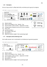 Предварительный просмотр 11 страницы BOCK Nursing domiflex 3 Assembly And Operating Instructions Manual