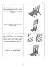 Предварительный просмотр 29 страницы BOCK Nursing domiflex 3 Assembly And Operating Instructions Manual