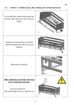 Предварительный просмотр 33 страницы BOCK Nursing domiflex 3 Assembly And Operating Instructions Manual