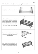 Предварительный просмотр 38 страницы BOCK Nursing domiflex 3 Assembly And Operating Instructions Manual