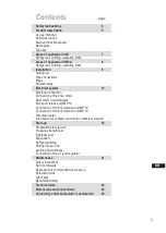 Preview for 3 page of BOCK Pluscom HG34P Series Operating Instructions Manual