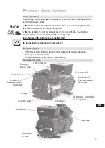 Preview for 5 page of BOCK Pluscom HG34P Series Operating Instructions Manual