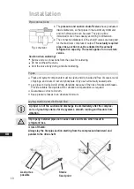 Preview for 10 page of BOCK Pluscom HG34P Series Operating Instructions Manual