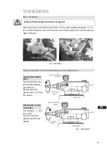 Preview for 11 page of BOCK Pluscom HG34P Series Operating Instructions Manual