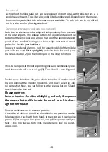 Предварительный просмотр 11 страницы BOCK Stellar Assembly And Operation Manual