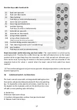 Предварительный просмотр 17 страницы BOCK Stellar Assembly And Operation Manual