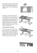 Предварительный просмотр 28 страницы BOCK Stellar Assembly And Operation Manual