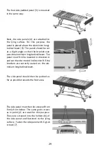 Предварительный просмотр 29 страницы BOCK Stellar Assembly And Operation Manual