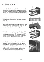 Предварительный просмотр 32 страницы BOCK Stellar Assembly And Operation Manual