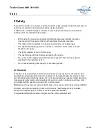 Preview for 22 page of Böcker AHK 30/1400 Operating Instructions Manual