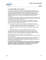 Preview for 23 page of Böcker AHK 30/1400 Operating Instructions Manual