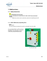 Preview for 161 page of Böcker AHK 30/1400 Operating Instructions Manual