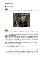 Preview for 10 page of Böcker LHX 330 Operating And Maintenance Instructions Manual