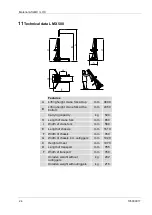 Preview for 24 page of Böcker LHX 330 Operating And Maintenance Instructions Manual