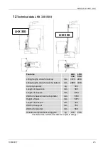 Preview for 25 page of Böcker LHX 330 Operating And Maintenance Instructions Manual