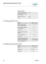 Предварительный просмотр 22 страницы Böcker TL 1512 Operating Manual