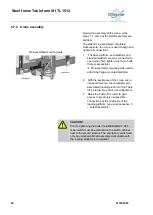 Preview for 36 page of Böcker TL 1512 Operating Manual