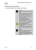 Предварительный просмотр 69 страницы Böcker TL 1512 Operating Manual