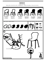 BoConcept Adelaide 402-D039 Assembly Instructions предпросмотр