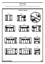 Предварительный просмотр 2 страницы BoConcept Amsterdam 0100 Assembly Instructions