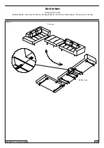 Предварительный просмотр 4 страницы BoConcept Amsterdam 0100 Assembly Instructions