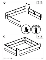 Предварительный просмотр 3 страницы BoConcept Bed Concept Assembly Instructions Manual