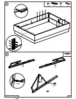 Предварительный просмотр 4 страницы BoConcept Bed Concept Assembly Instructions Manual