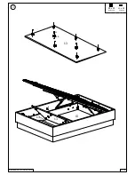 Предварительный просмотр 7 страницы BoConcept Bed Concept Assembly Instructions Manual