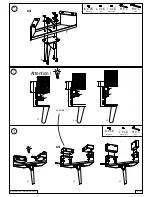 Предварительный просмотр 2 страницы BoConcept Bed Concept Assembly Instructions